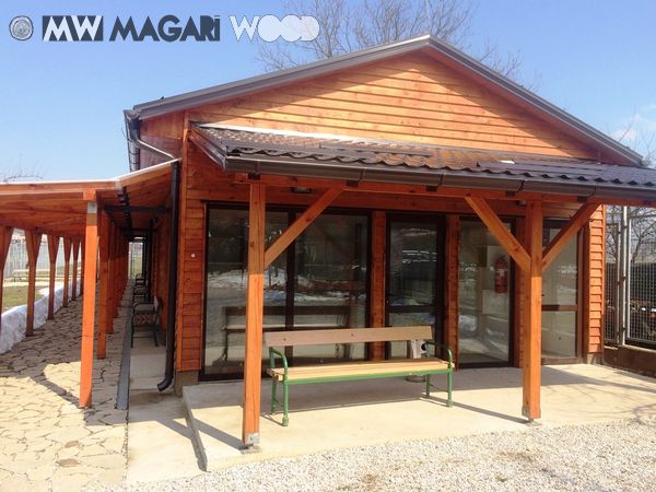 Ahsap Ev Magari Wood Ahsap San Ve Tic Ltd Sti