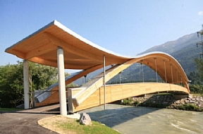 Laminated beams