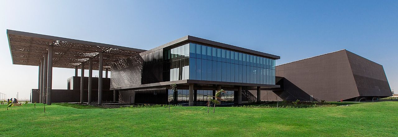 Dakar – Congress center for Summa Company 