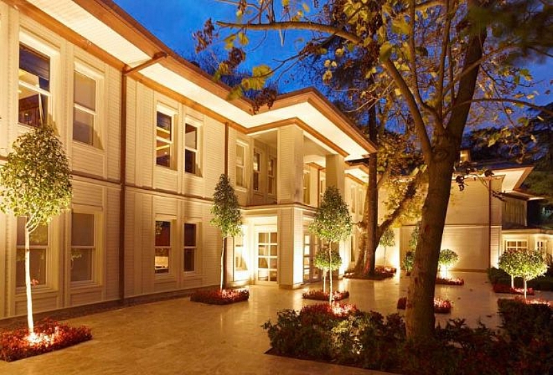 Istanbul – Dogus Company Prestige Office (seaside residence)